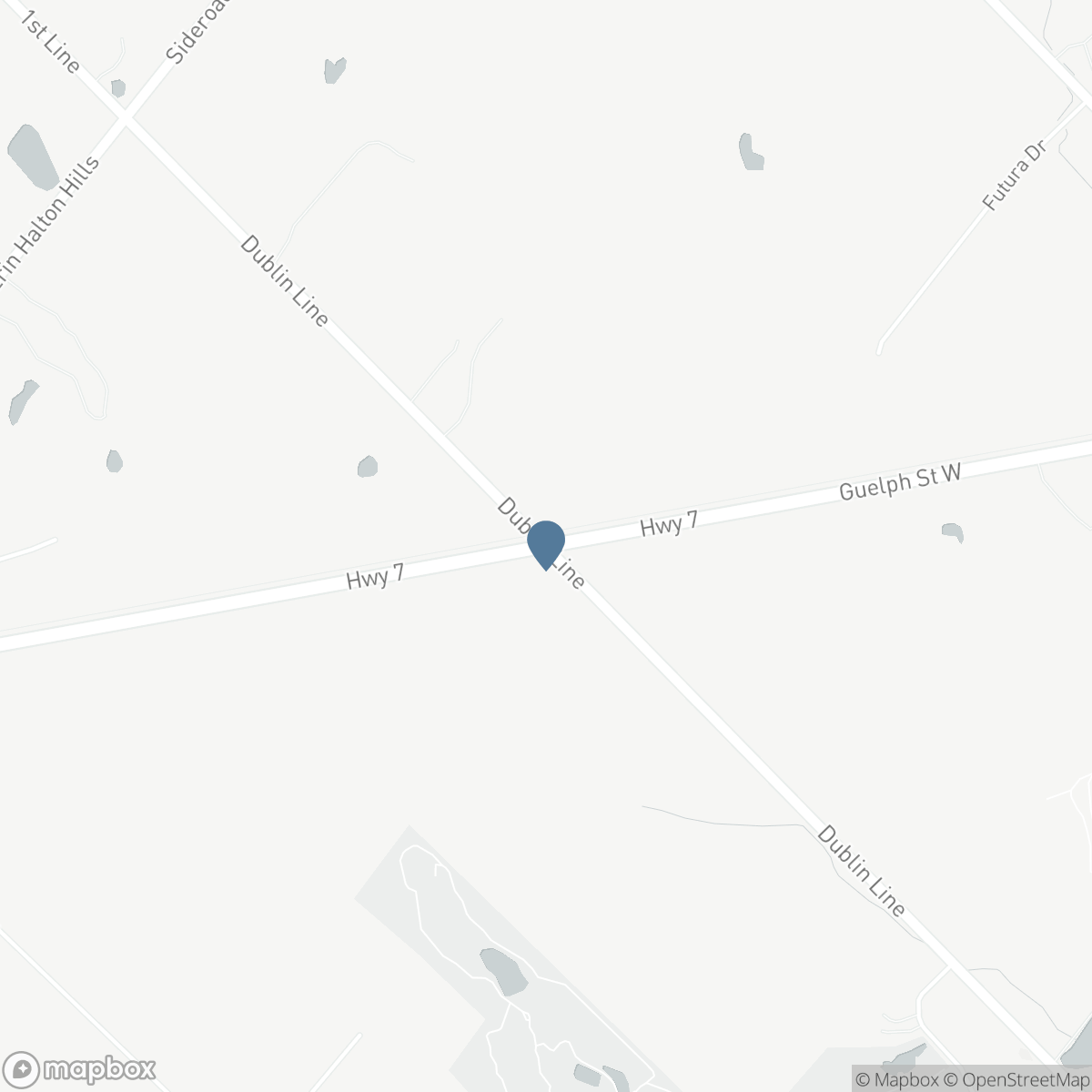 14070 DUBLIN LINE, Halton Hills, Ontario L7J 2L9